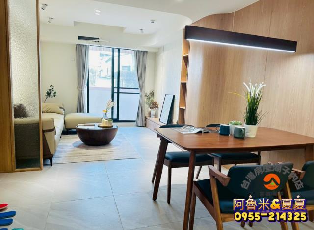 嘉義民雄華廈-2