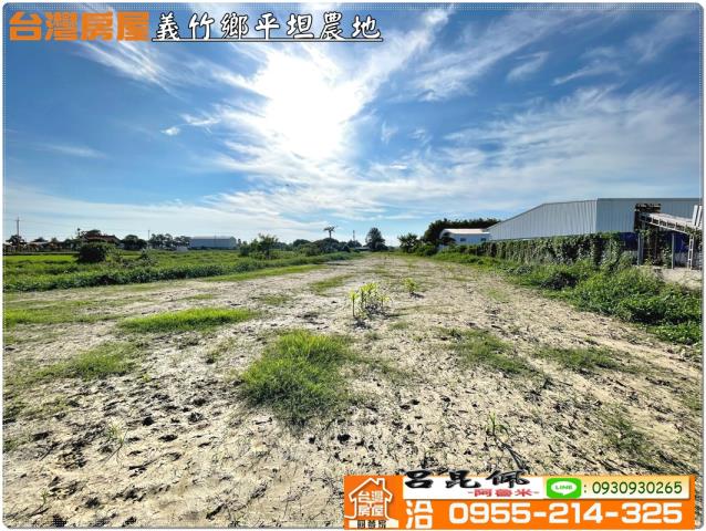 義竹農地-2