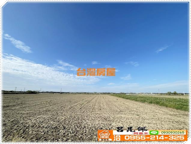 嘉義義竹農地-2