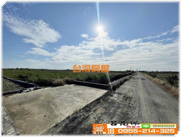 嘉義義竹農地-6