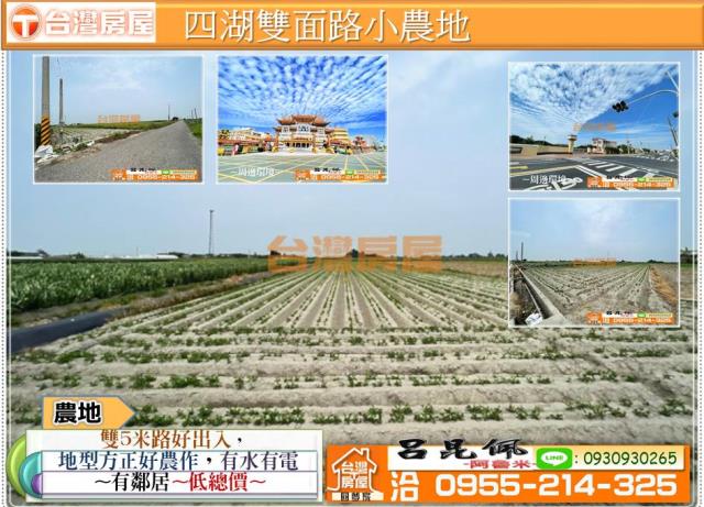 四湖農地-0