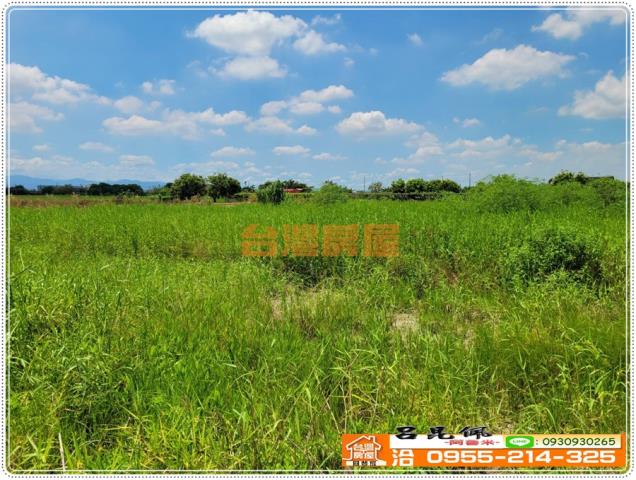鹿草農地-3