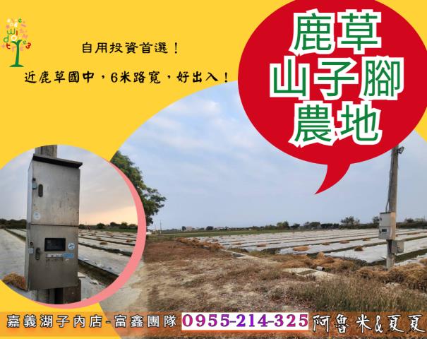 鹿草農地-0