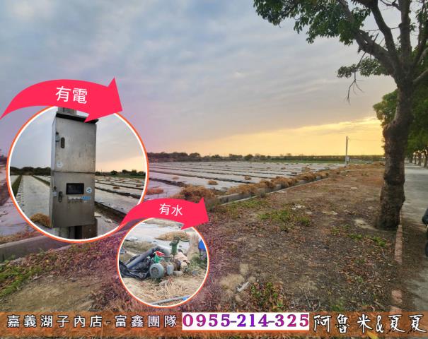 鹿草農地-5
