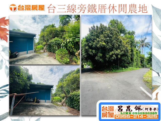 嘉義番路農地-0