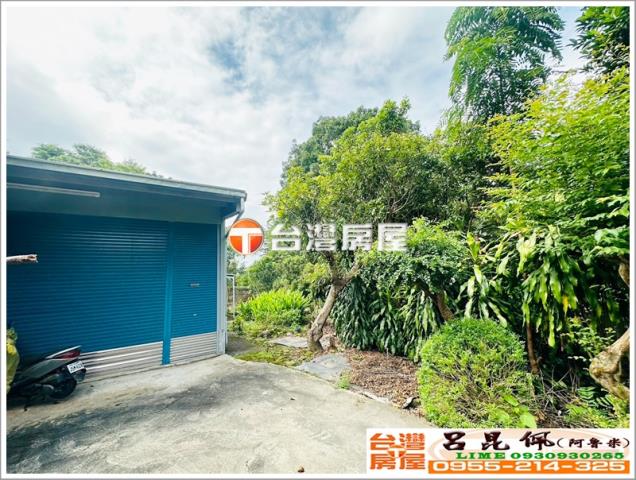 嘉義番路農地-2