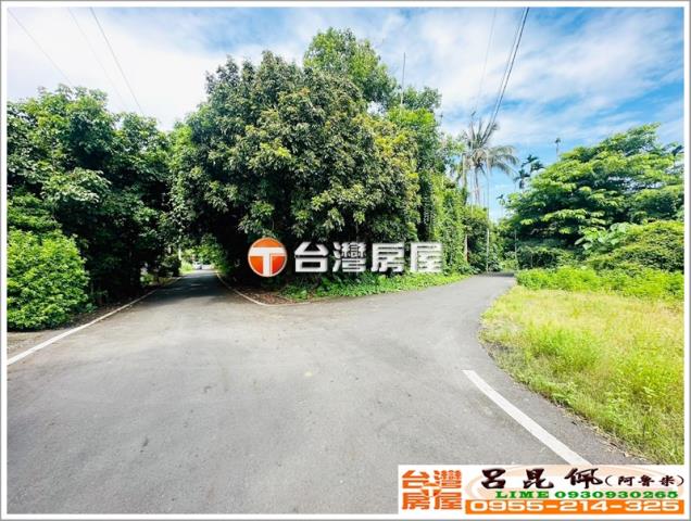 嘉義番路農地-3