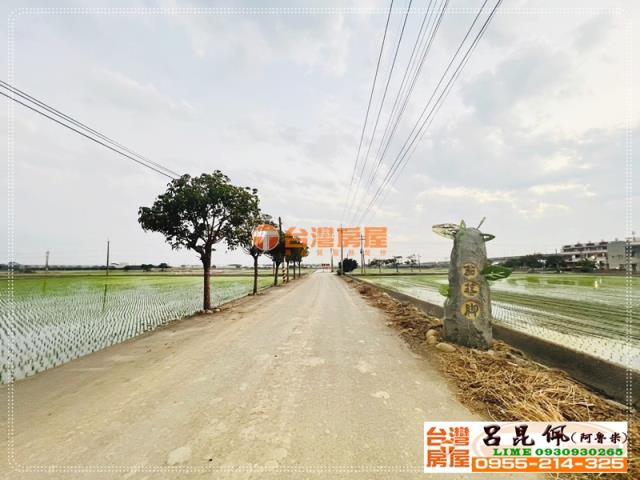 嘉義太保農地-4