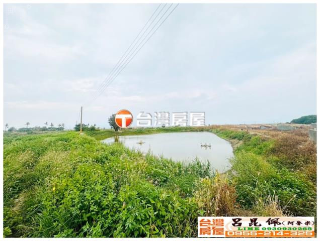 嘉義義竹農地-1