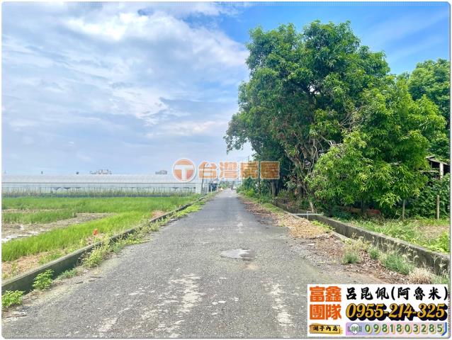 嘉義太保農地-1