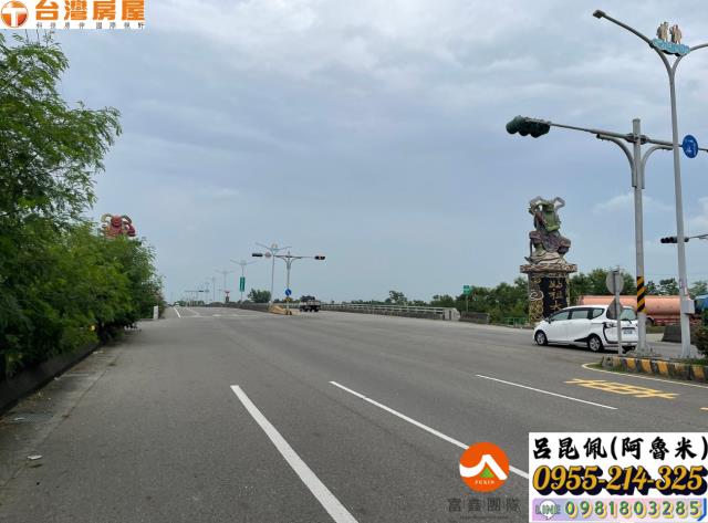 嘉義新港農地-3
