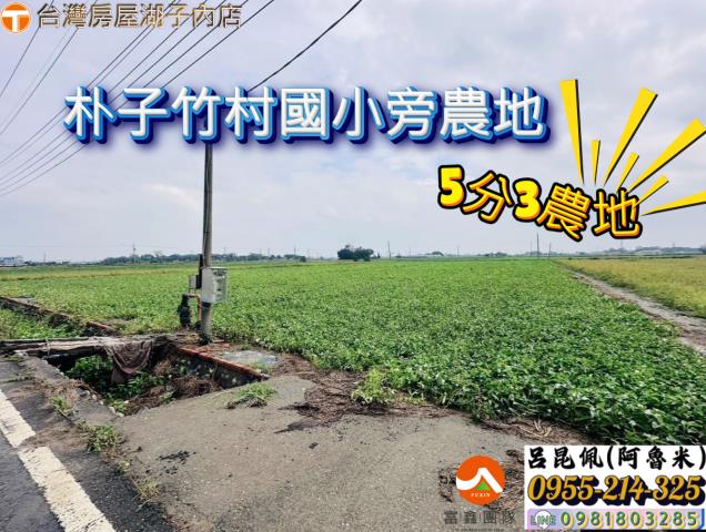 朴子農地-0