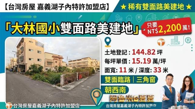 嘉義大林建地-0