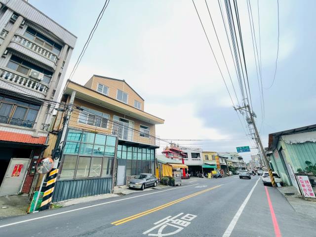 嘉義民雄建地-1