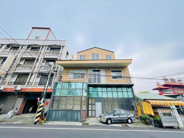 嘉義民雄建地-2