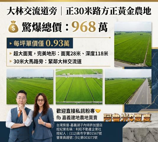 嘉義大林農地-0