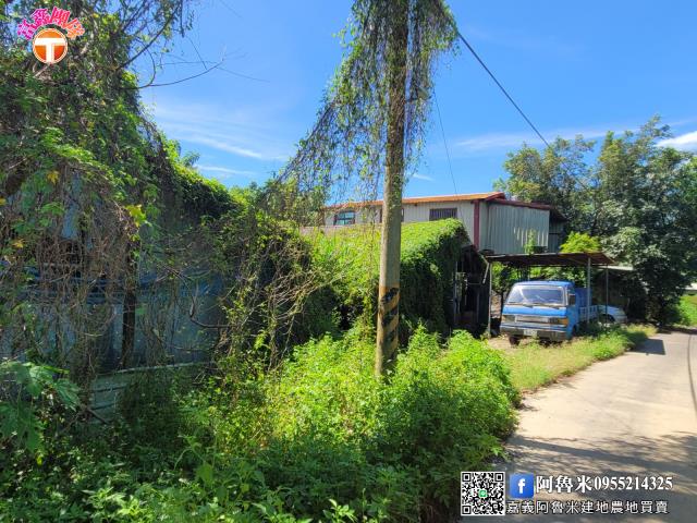 台南白河農地-1