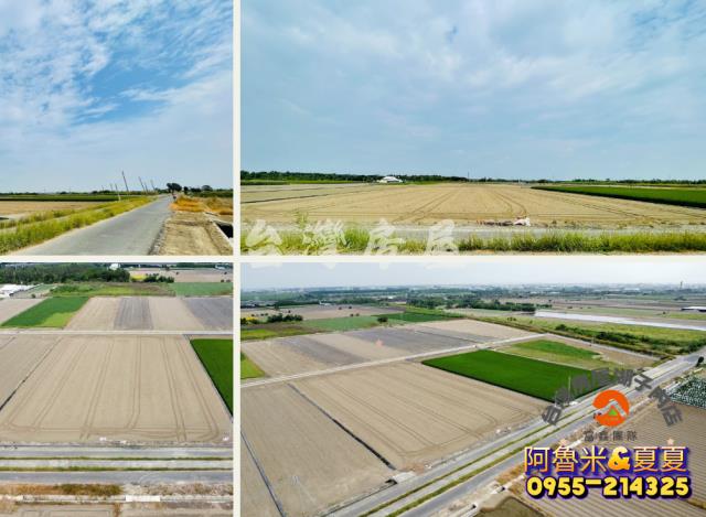 嘉義水上農地-6