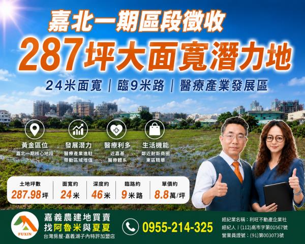 嘉義東區農地-0