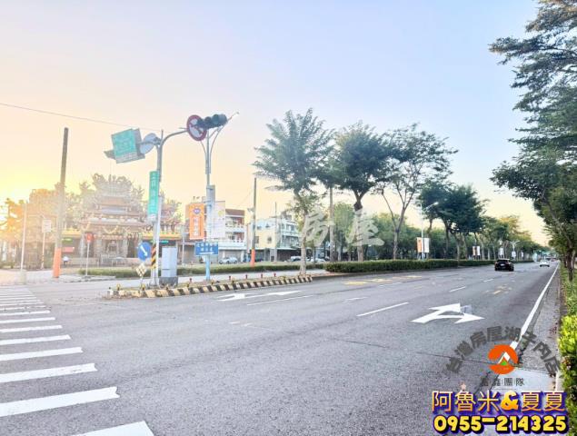 嘉義西區建地-5