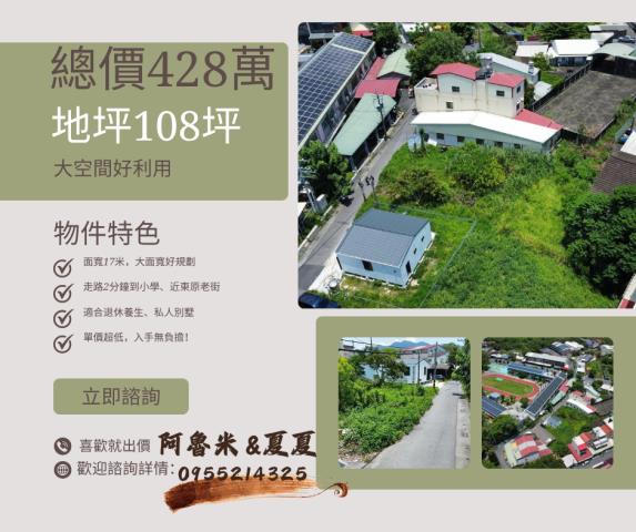 台南東山建地-0