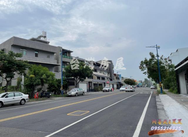 嘉義東區建地-4