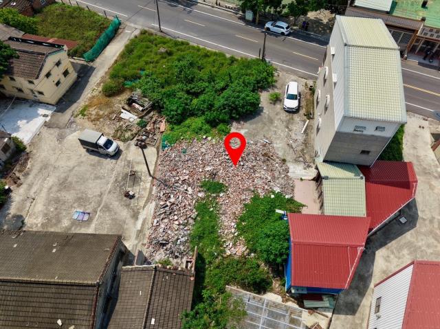 嘉義新港建地-2