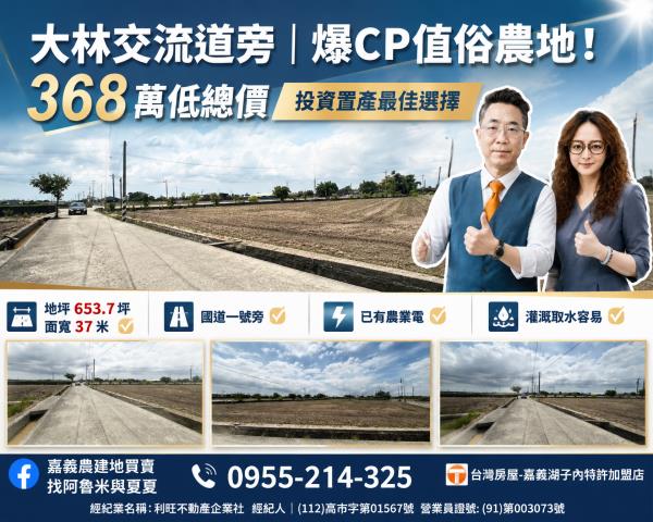 大林農地-0