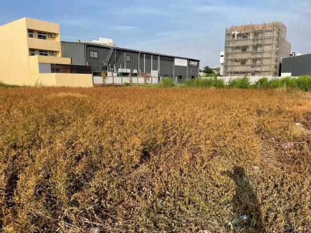 嘉義西區建地-2
