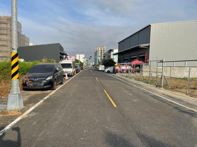 嘉義西區建地-4